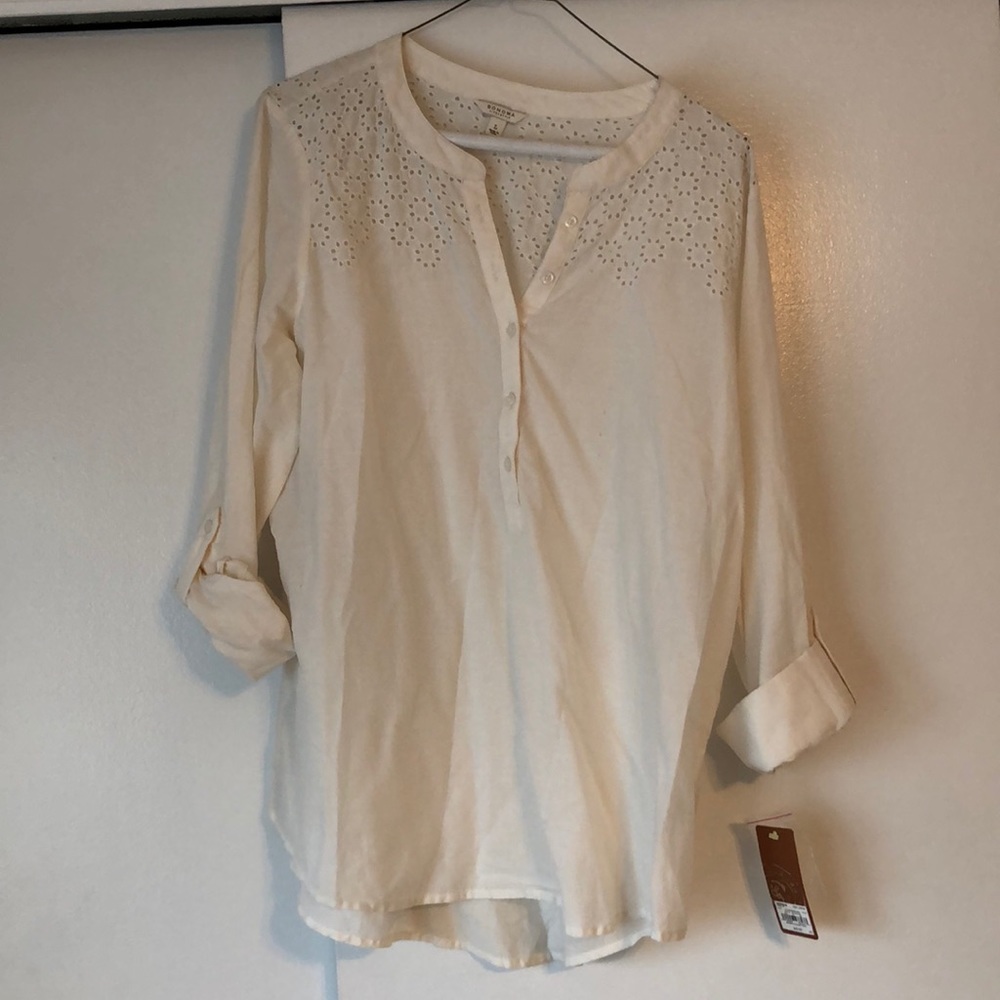 Sonoma Top